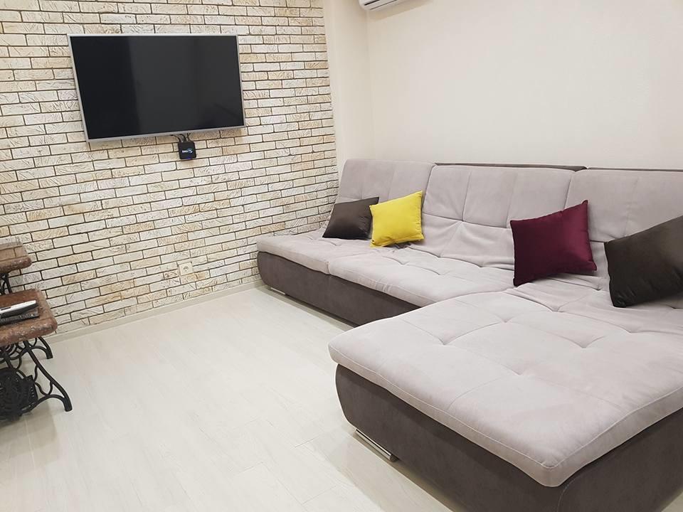 Royal Center-3 Rooms 3 Tv Kischinau Exterior foto